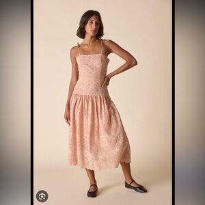 St-Roche Benedict Dress